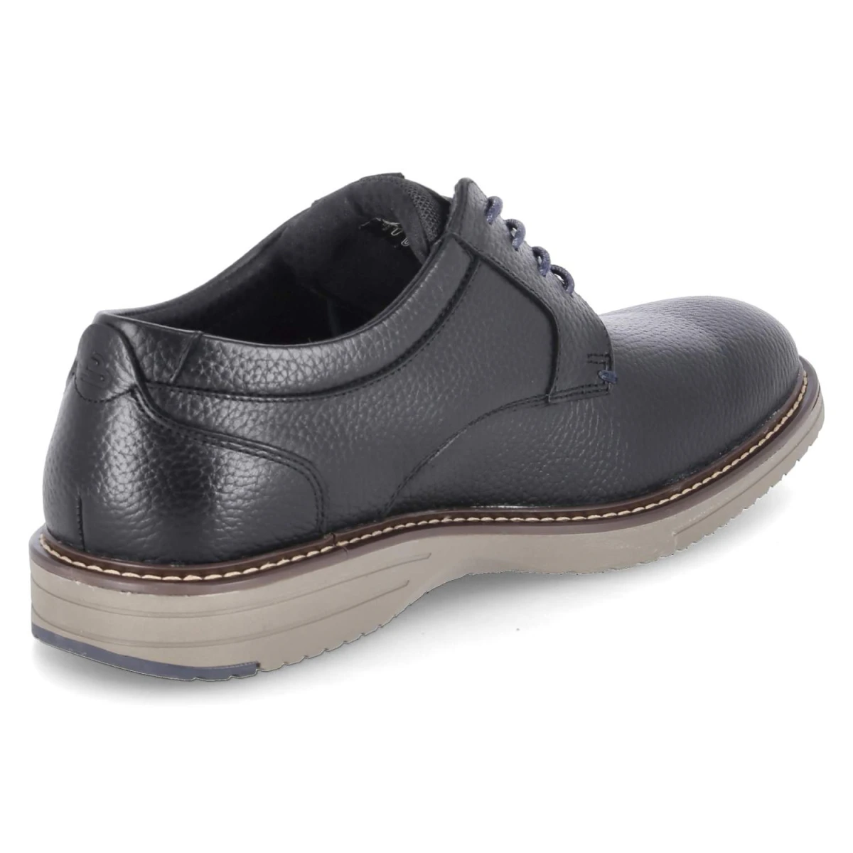 BullboxerHalbschuhe - black