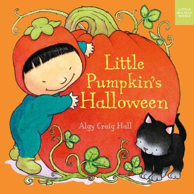 Little Pumpkin's Halloween - Little Holidays (Board book)