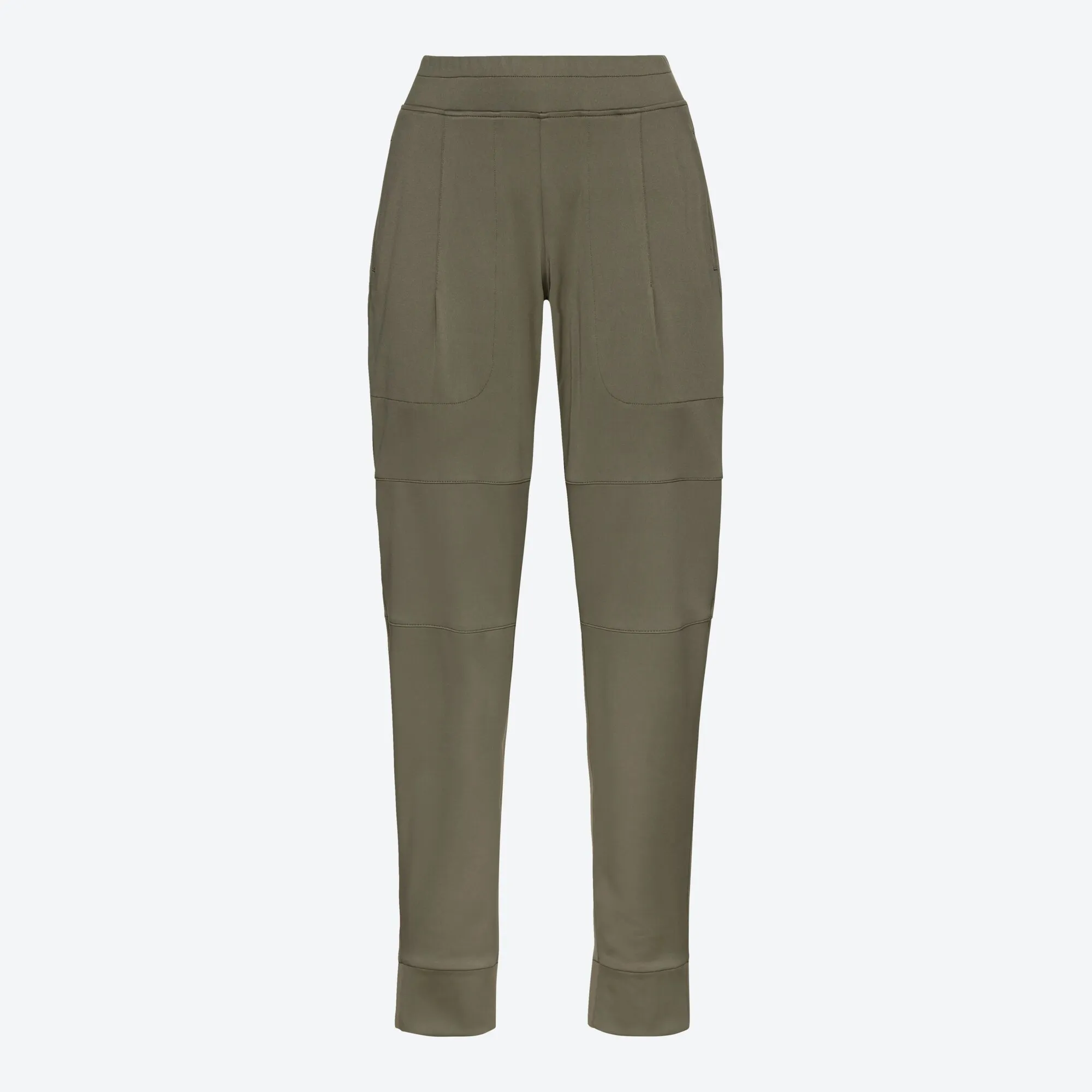 Damen-Hose mit schicken Einsätzen