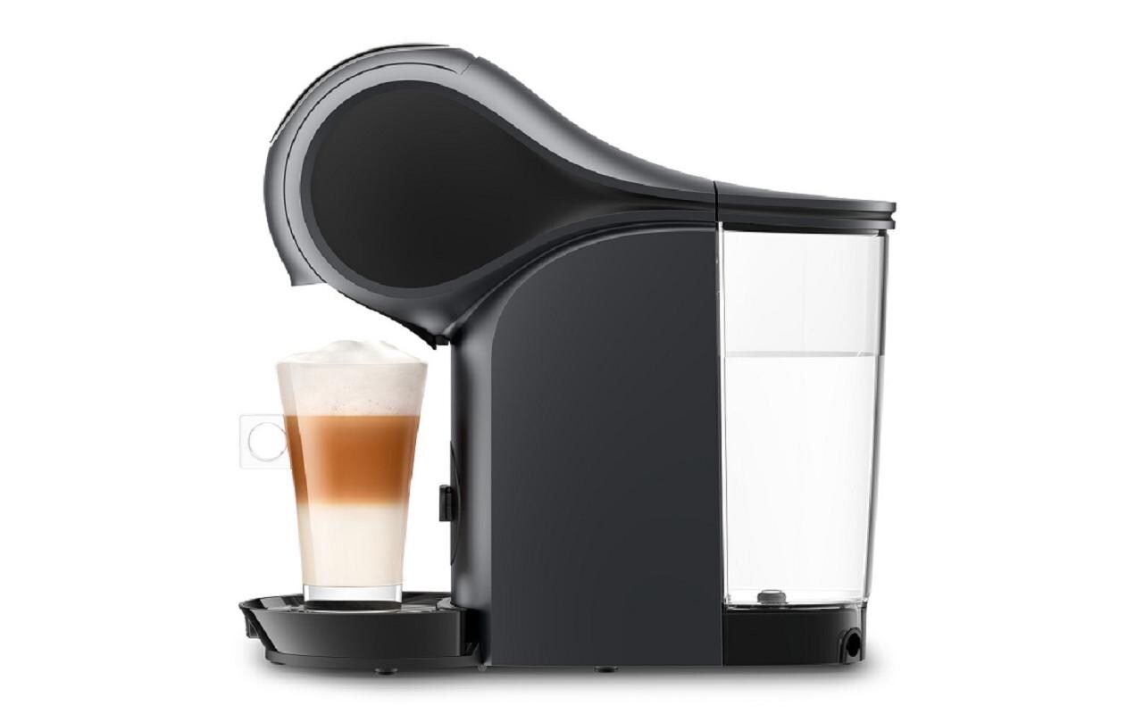 Portionskaffeemaschine Dolce Gusto Genio S Touch GrauKaffeemaschine für Nescafé Dolce Gusto Kapseln