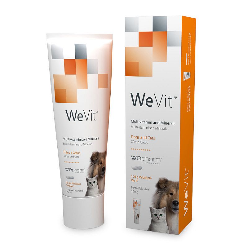 Wepharm WeVit Gel 100 gram | 15872