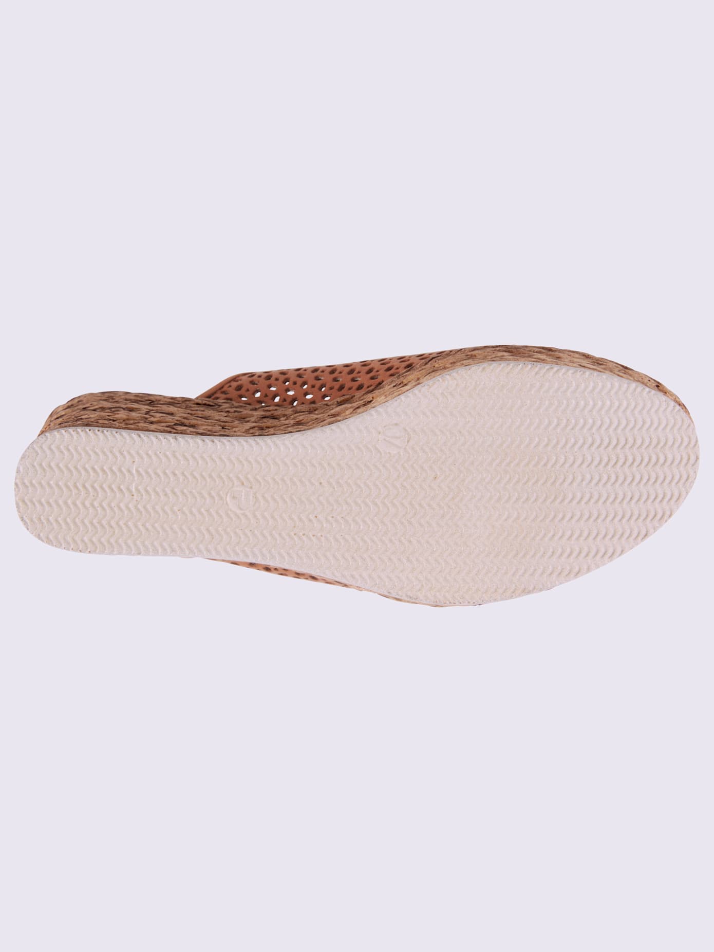 Sabots cuir nappa de vache