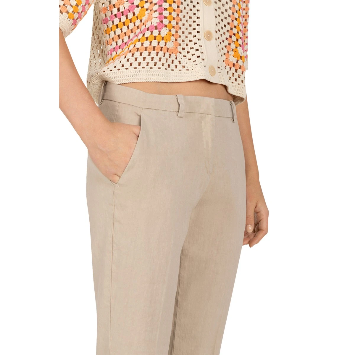 Dames Pantalon 6052-0246-02 amelie