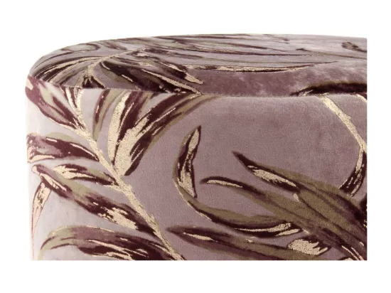 Pouf Déco Imprimé 