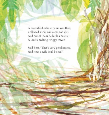 The Bowerbird: Signed Bookplate Edition (Hardback)