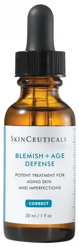 Correct Blemish + Age Defense - 30ml