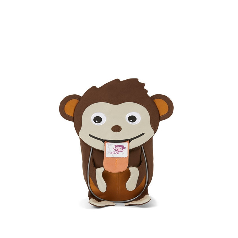 Sac à Dos Affenzahn 4L Singe
