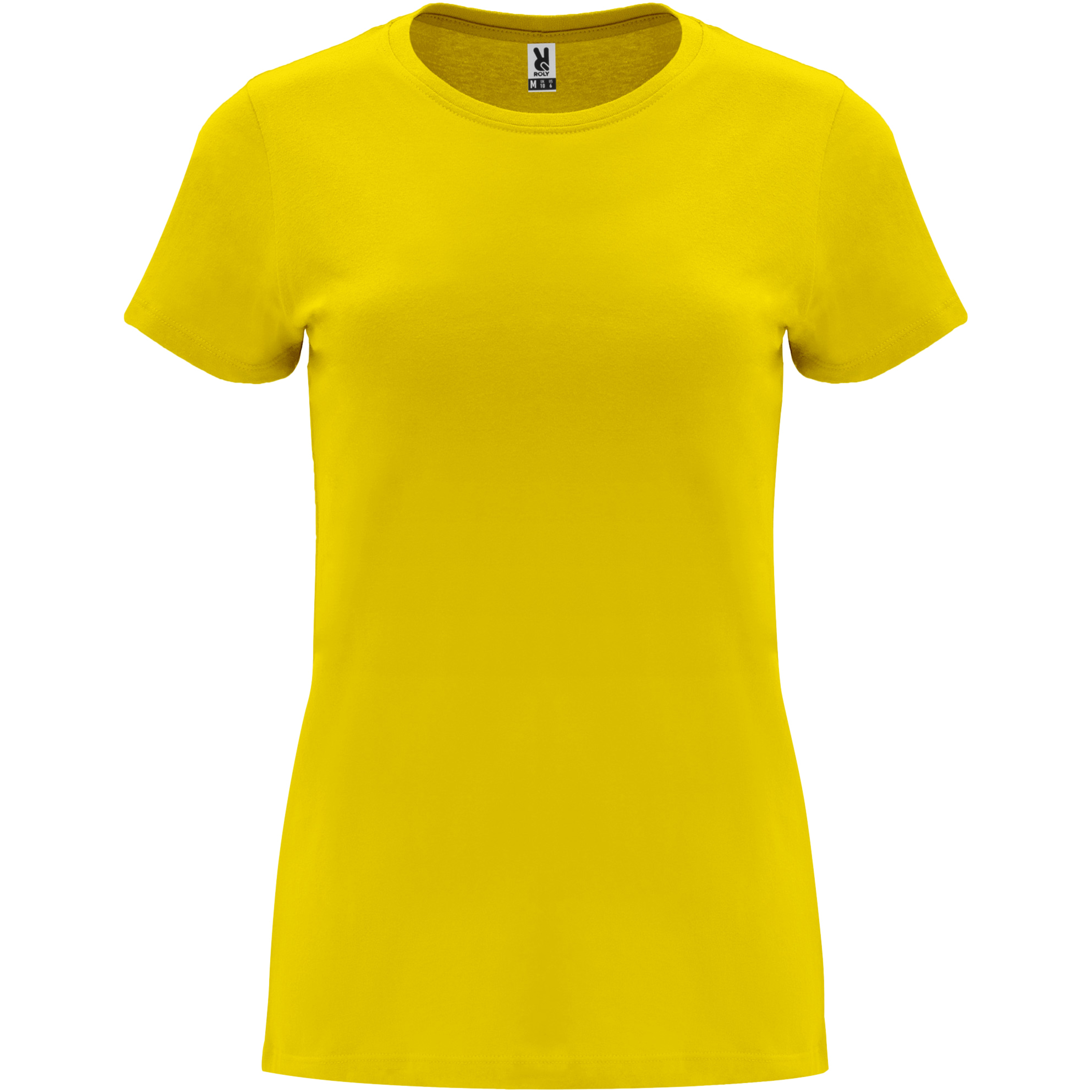 Roly R6683 - T-shirt Capri à manches courtes pour femme