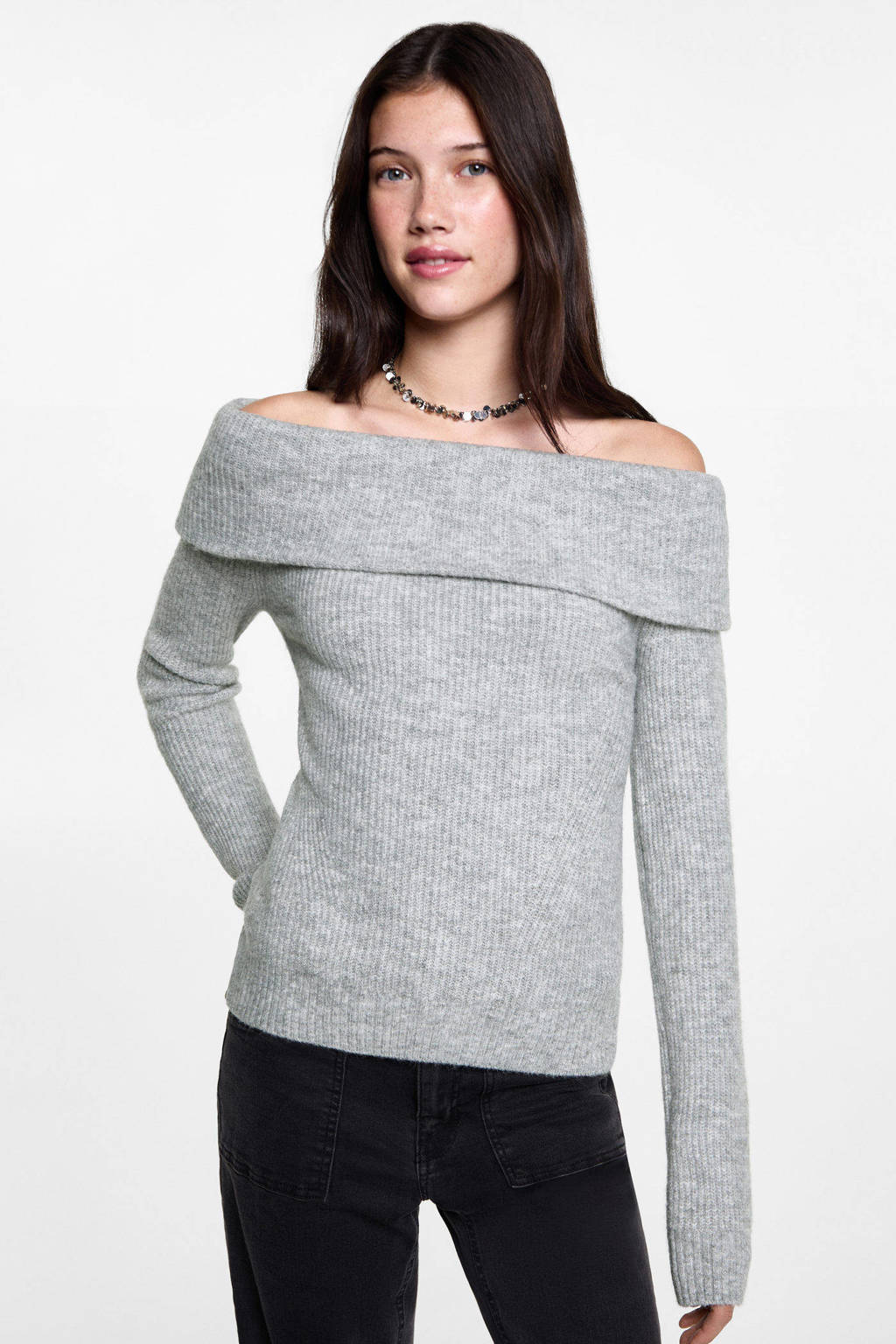 MANGO TEEN gebreide trui