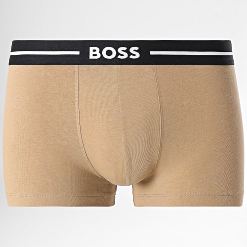 Lot De 3 Boxers 50508878 Noir Beige