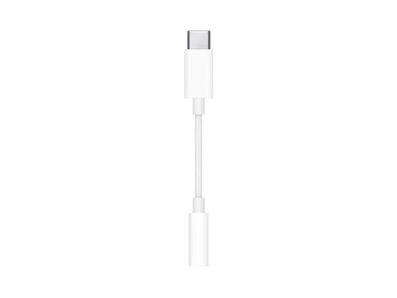 Apple USB‑C - 3.5‑mm Kopfhöreranschluss-Adapter USB‑C auf 3.5‑mm-Kopfhörer­anschluss Adapter