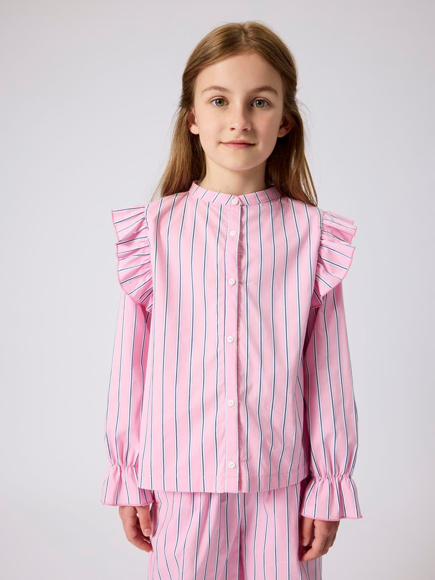 Julieta Long Sleeve Shirt