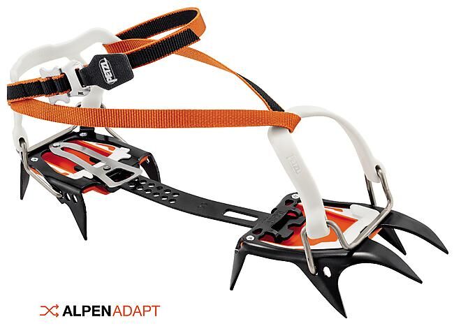 PETZL - CRAMPON IRVIS LLU