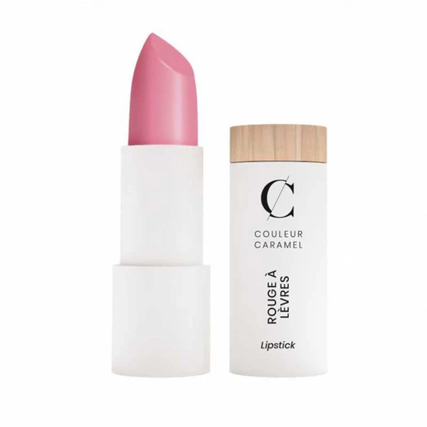 Couleur caramel Rouge à Lèvres Satiné - 221 - Rose moyen 3.5 g