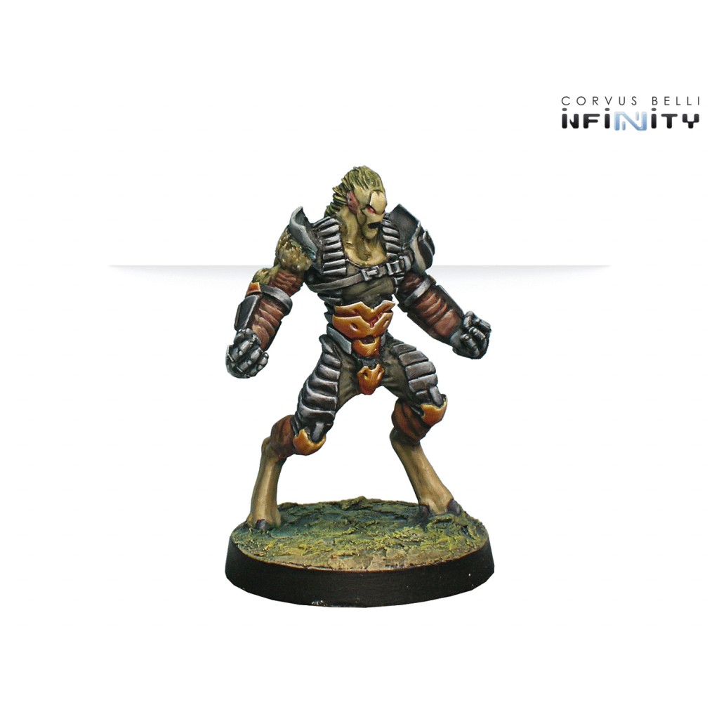 Infinity - Tohaa - Support Pack
