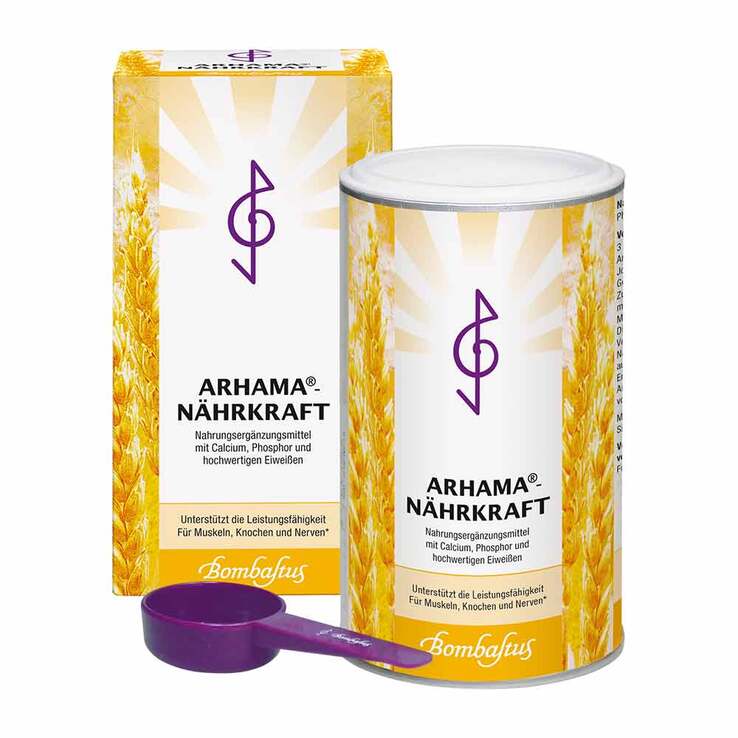 Arhama-Nährkraft Pulver, 300 g
