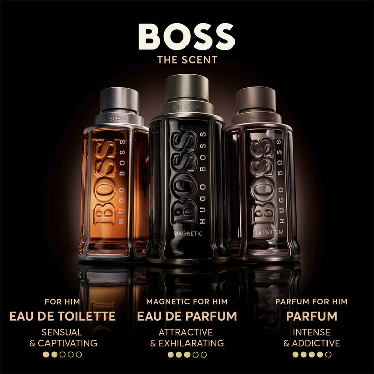 BOSS Boss The Scent Magnetic Eau de Parfum
