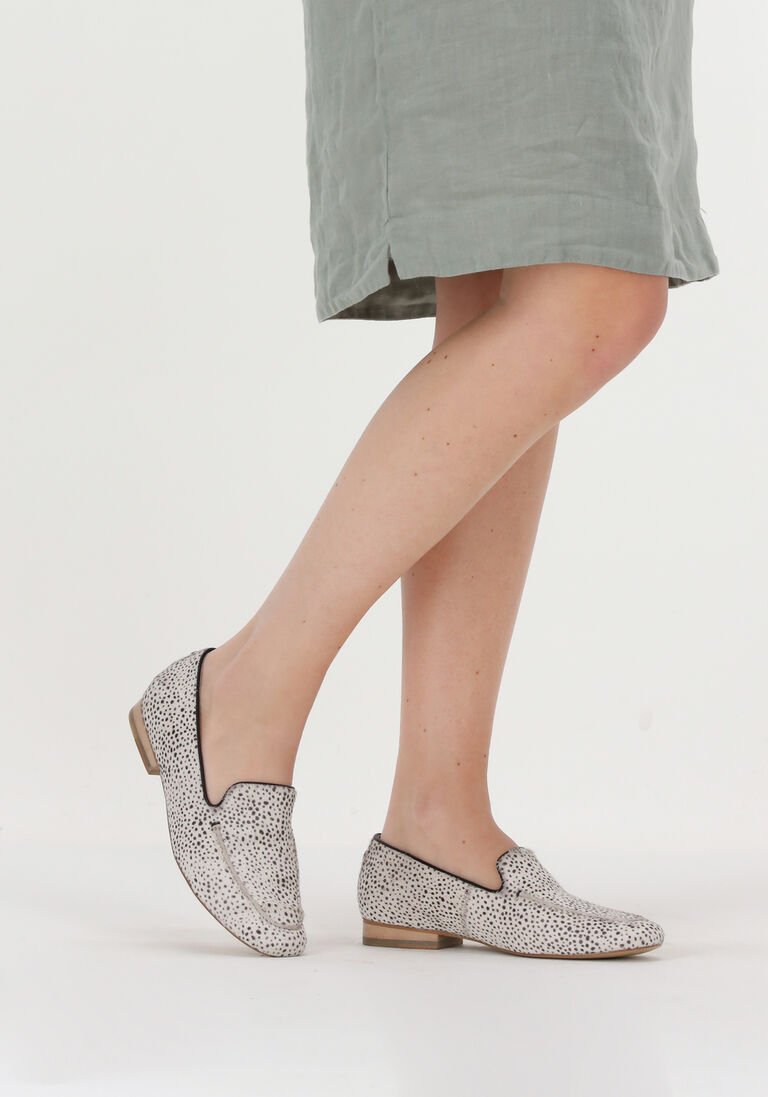MARUTI beige maruti loafers bloom