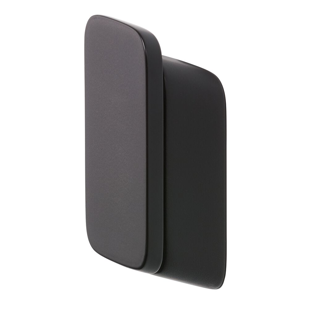 Geesa Shift handdoekhaak medium zwart