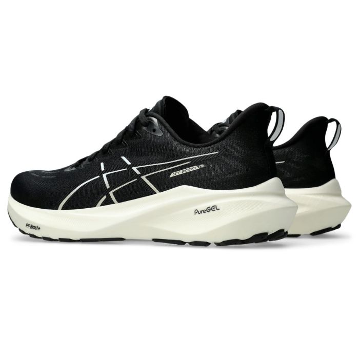 Asics Herre Løbesko GT-2000 13 Wide Hvid