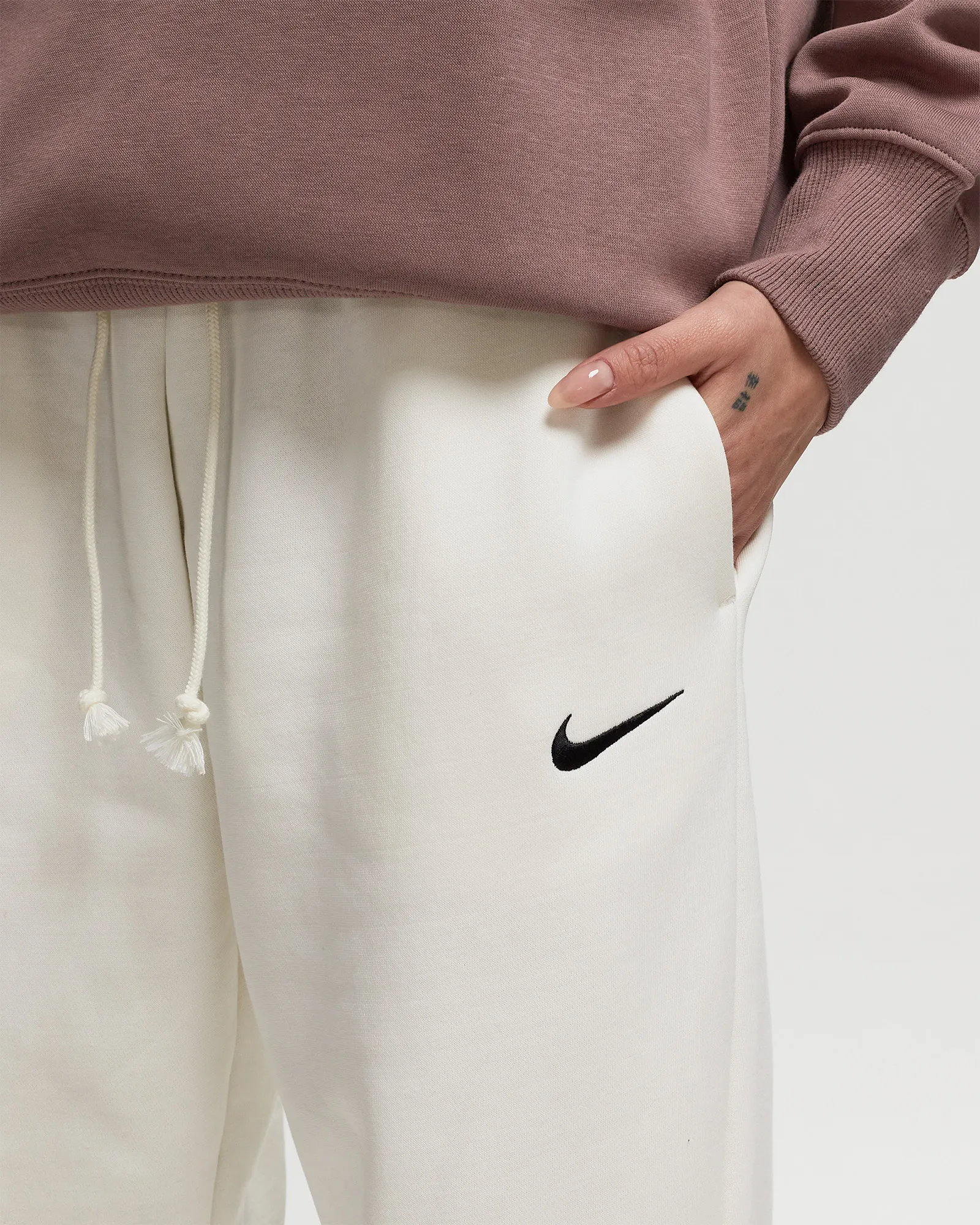 Nike WMNS Phoenix Fleece High-Waisted Oversized Sweatpants
