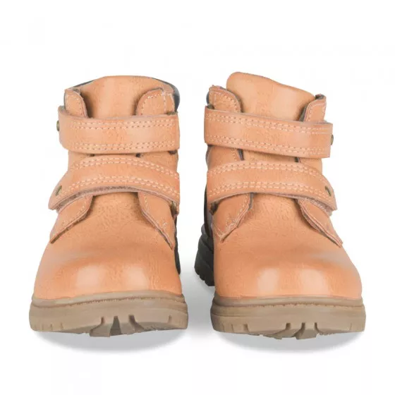Bottines MARRON CHARLIE & FRIENDS