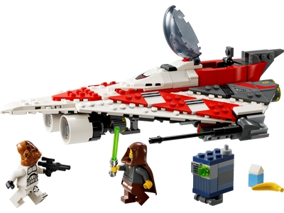 LEGO Jedi Bobs Starfighter (75388)