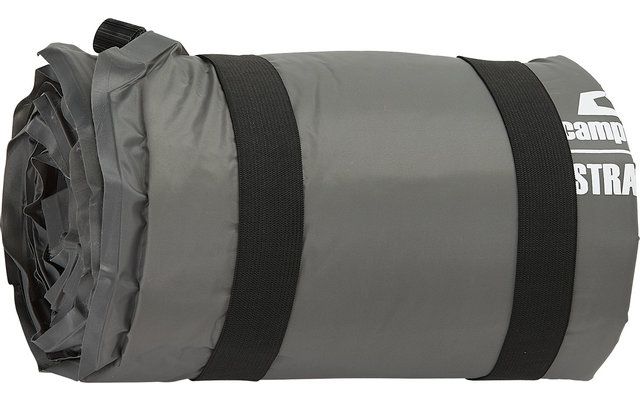 Camptime Stratos selbstaufblasende Isomatte 182 x 52 cm