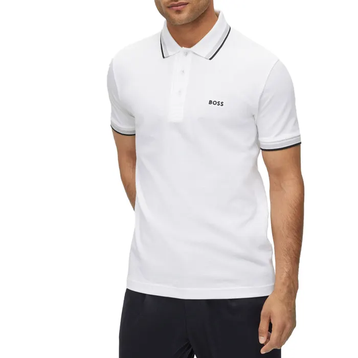 Boss Paddy Polo Heren