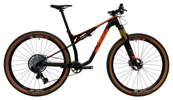 Produit reconditionné . KTM Scarp MT Exonic Carbon 29 pouces XX1 AXS 2023 . VTT . KTM . très bon état