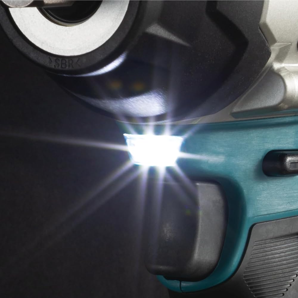 Boulonneuse à chocs 18V 700Nm 1/2 (Produit seul) - MAKITA DTW701Z : Bricolage