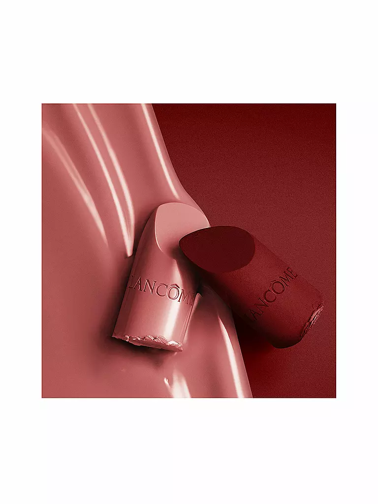 LANCÔME Lippenstift - L'Absolu Rouge Cream ( 193 Passionnement )  rot