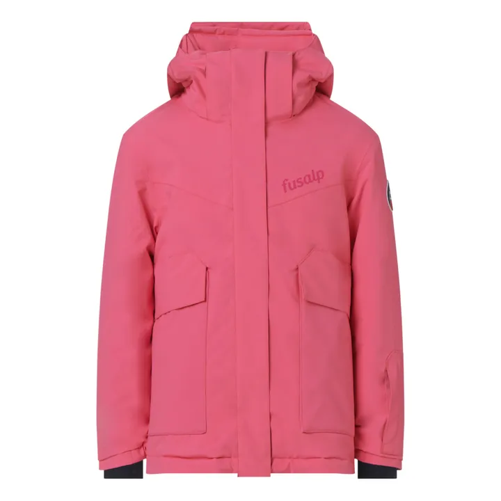 Fusalp Veste de Ski Neptune | Rose