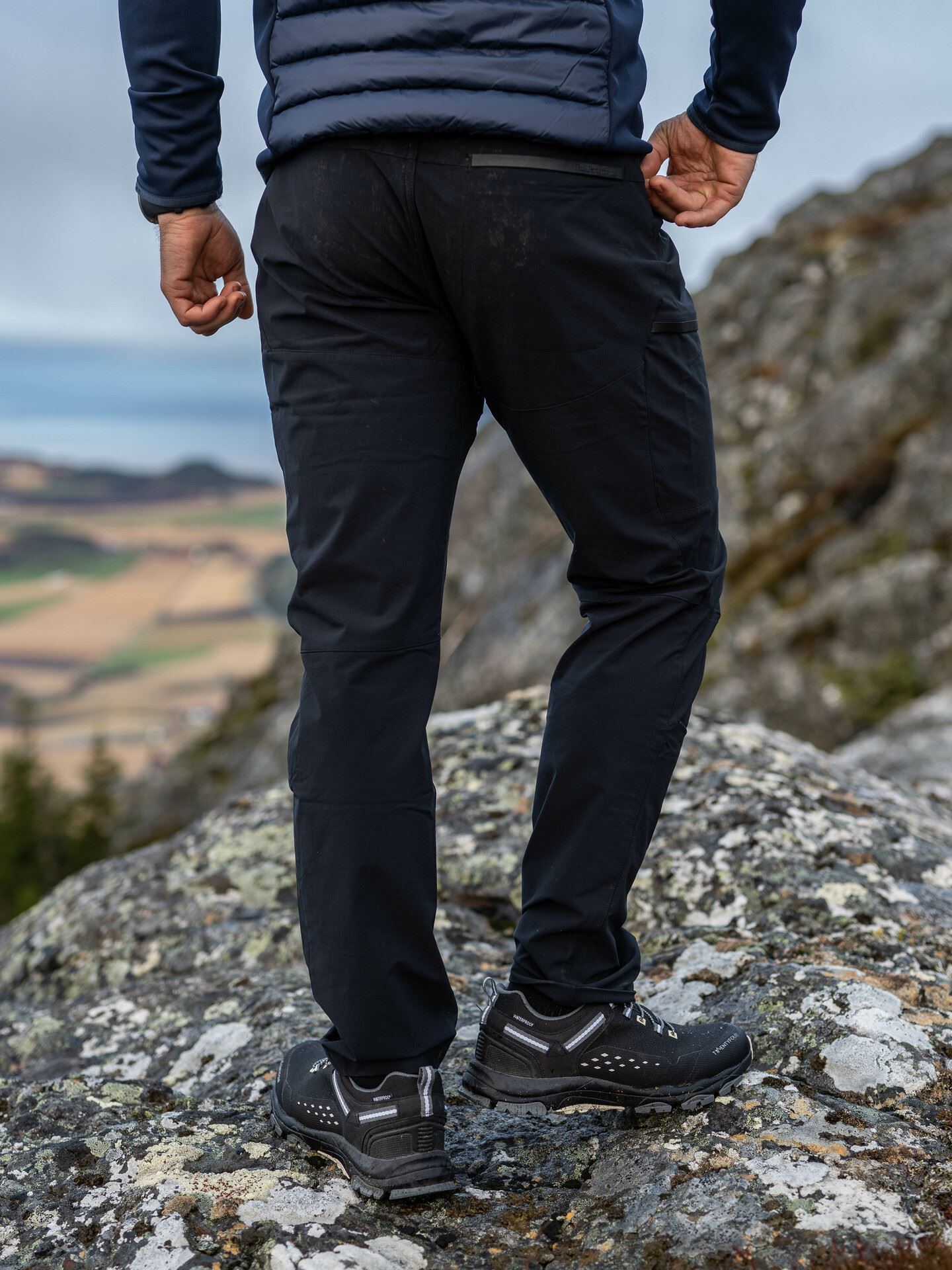 Outdoor Softshell Pants