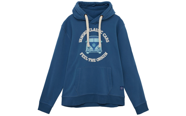 Van One Bulli Freundschaft Unisex Hoodie