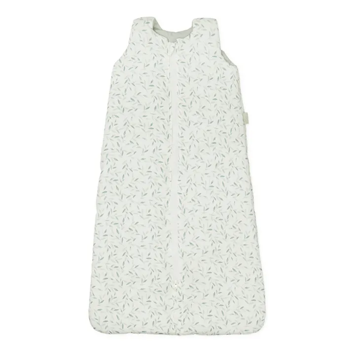 Cam Cam Gigoteuse Green Leaves en coton bio