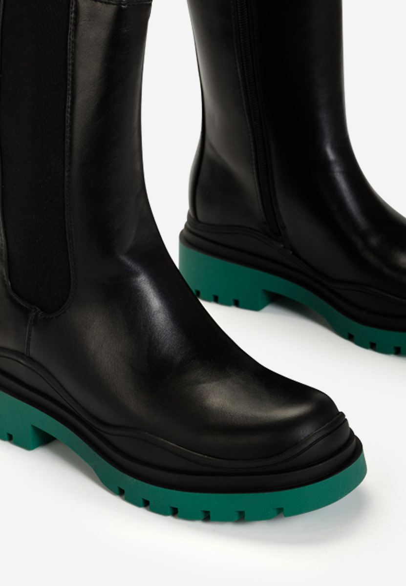 Bottines hautes femme  Laponia V4