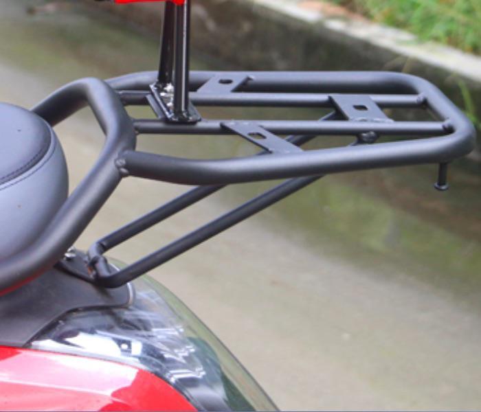 Support de Top Case pour Super Soco CU-X - V2