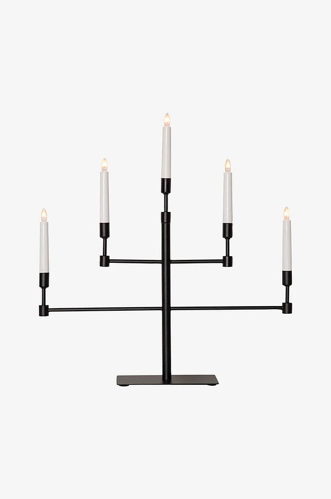 Lysestake Vide høyde 53 cm