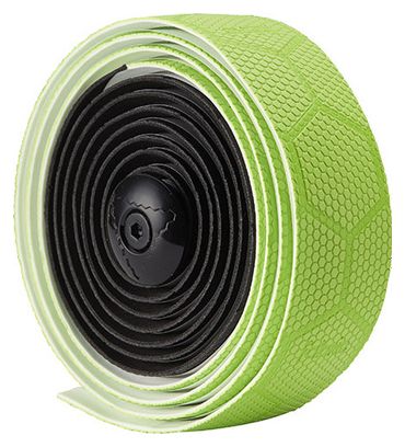 Ruban de Cintre Fabric HEX Duo Noir Vert