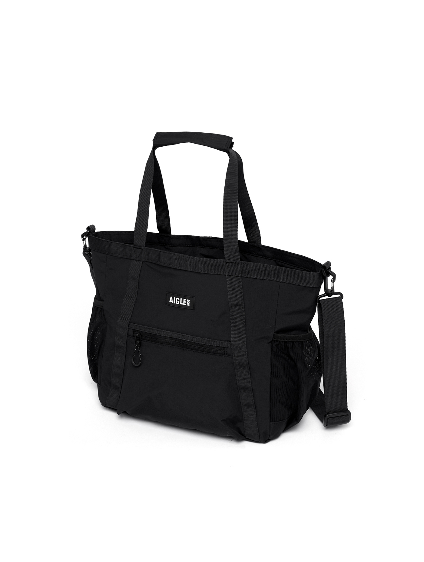 Sac fourre-tout imperméable et compact (17 l) NOIR I