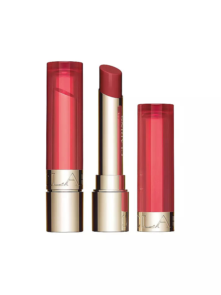 CLARINS Lippenpflege - Lip Oil Balm (05 Cherry) rot