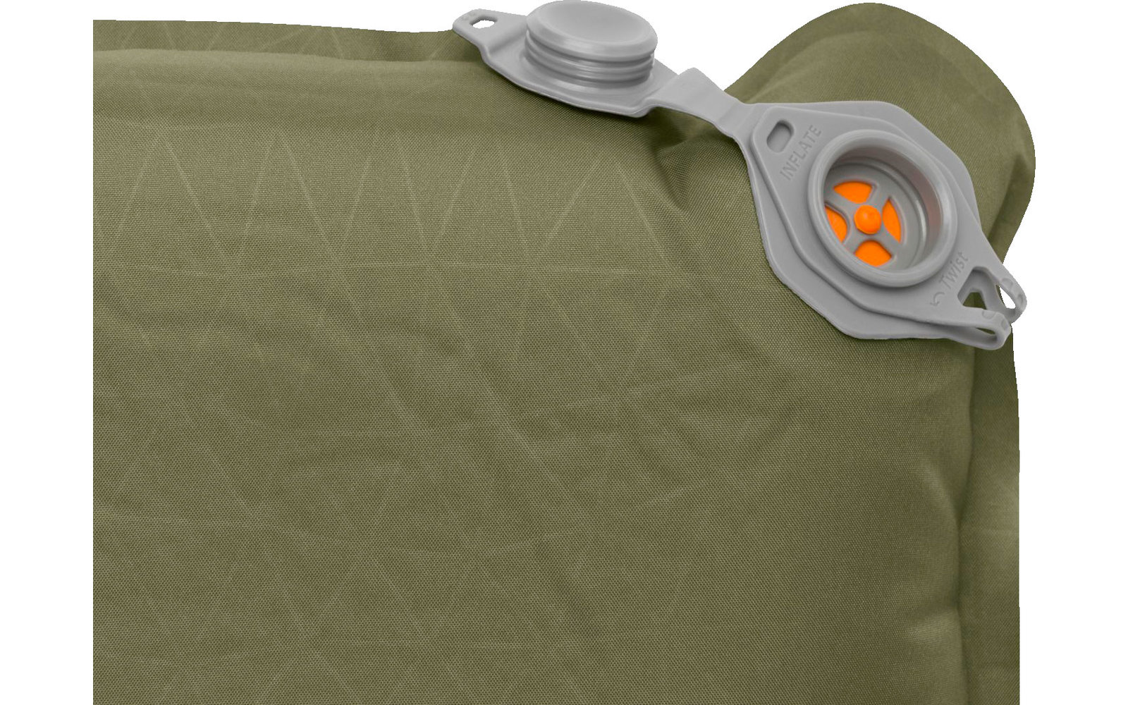 Sea to Summit Camp Plus Self Inflating Schlafmatte  rechteckig 183 x 51cm