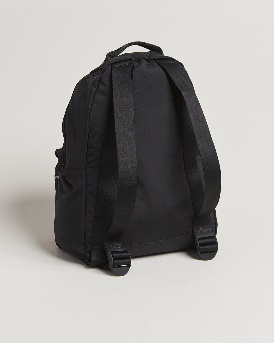 Stone Island Nylon Metal Backpack Black