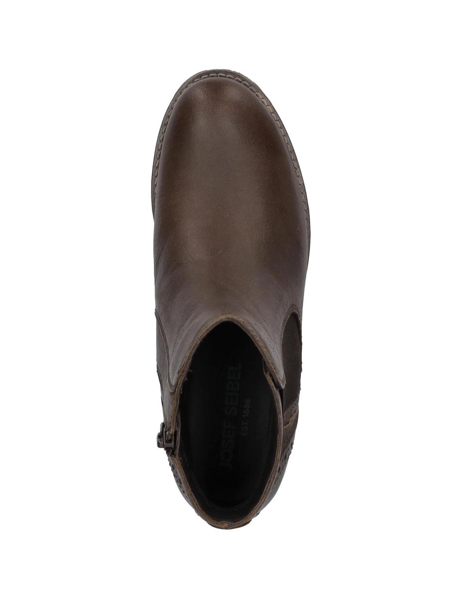 Stiefelette Sienna 35, moro