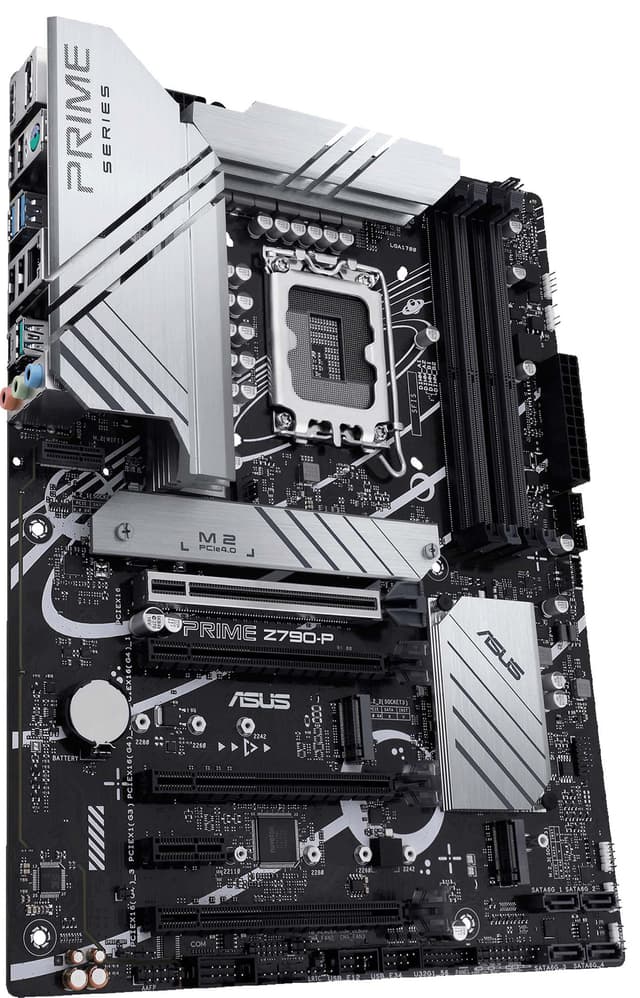 ASUS PRIME Z790-P ATX bundkort