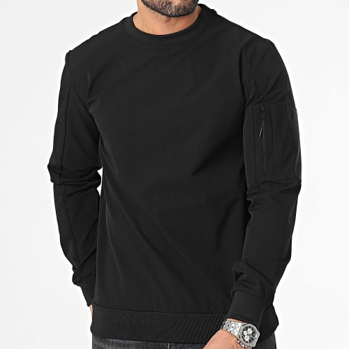 Sweat Crewneck Noir