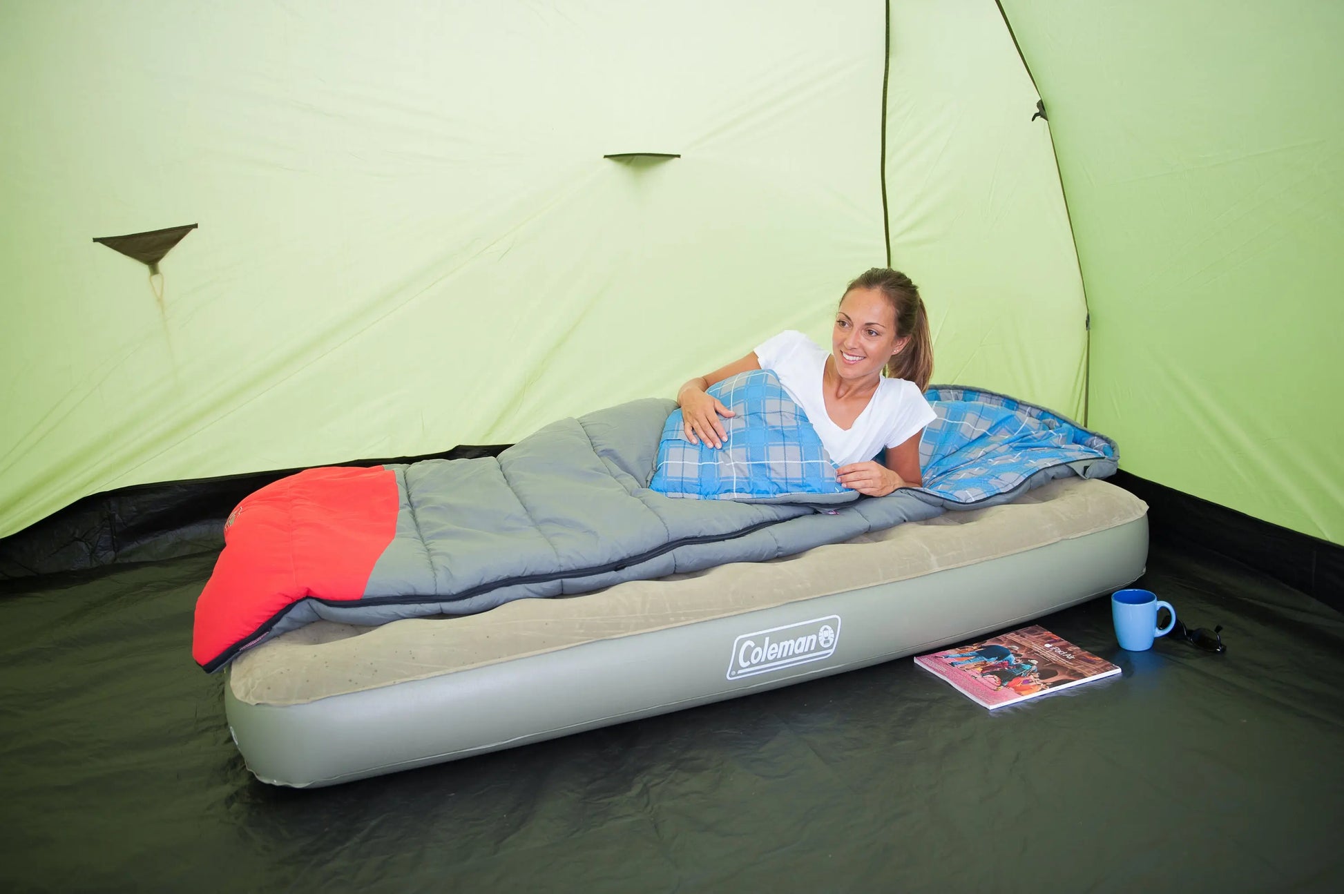 Maxi Comfort Bed Single