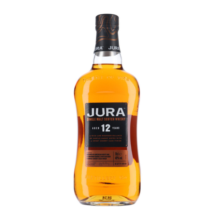 Isle of Jura 12 ans