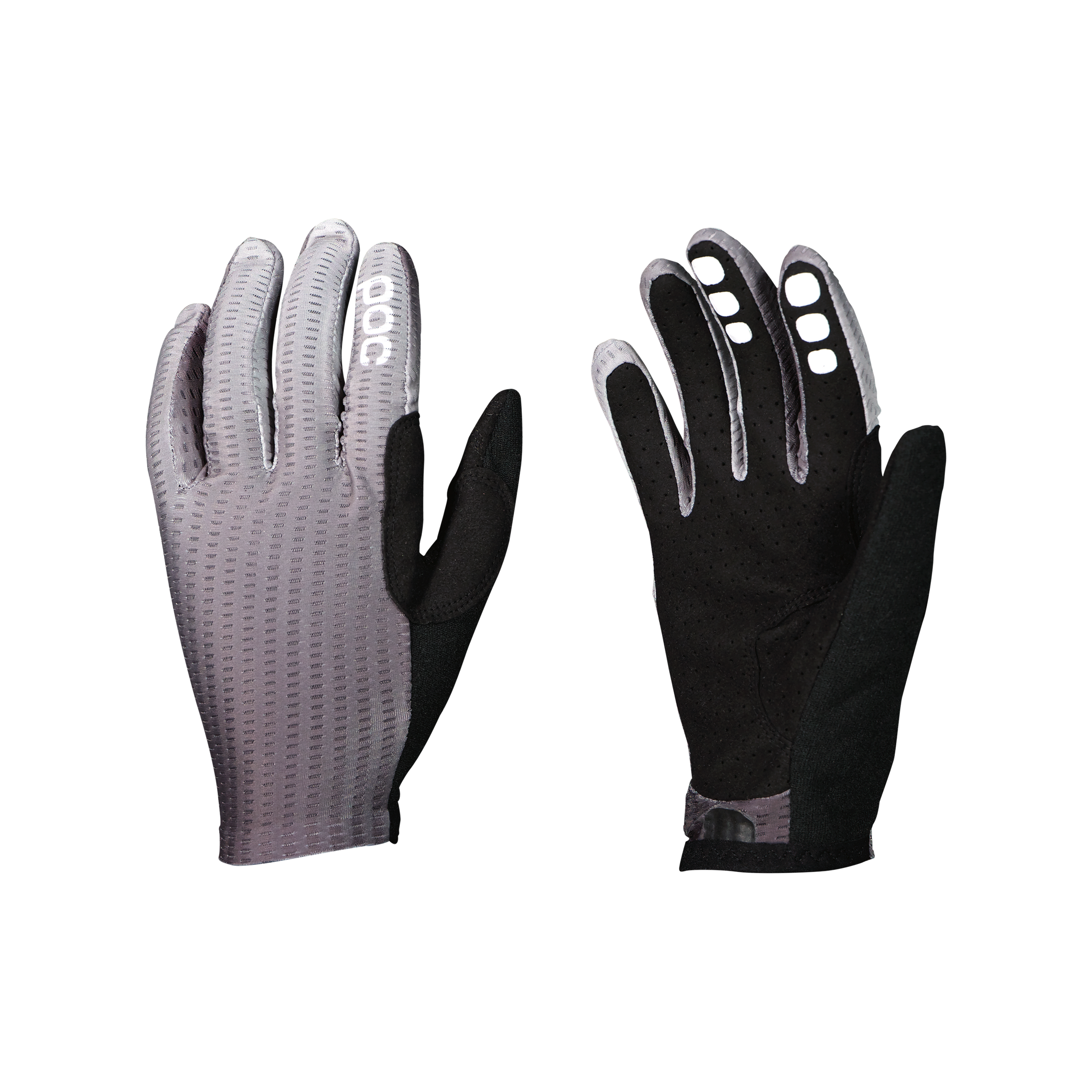 POC Savant MTB Handsker med Lange Fingre i Gradient Sylvanite Grey
